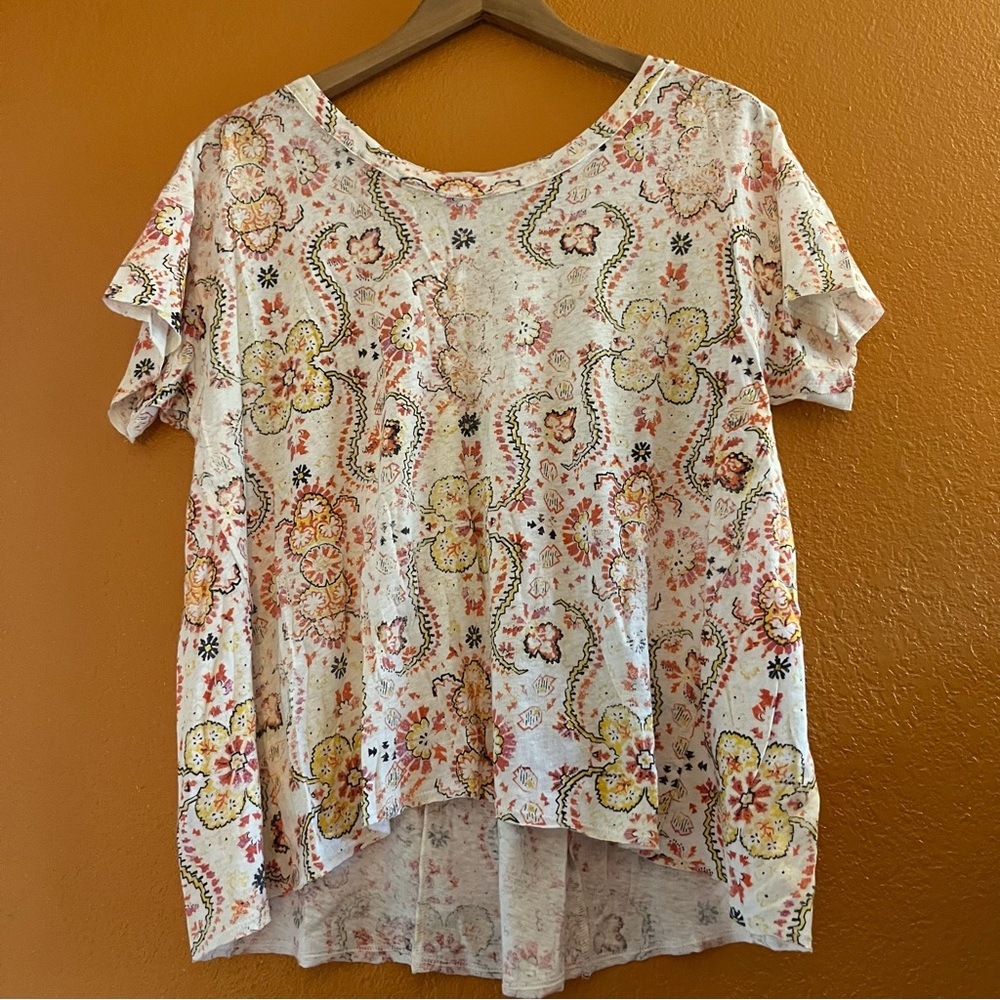 Lovely Pilcro Tee